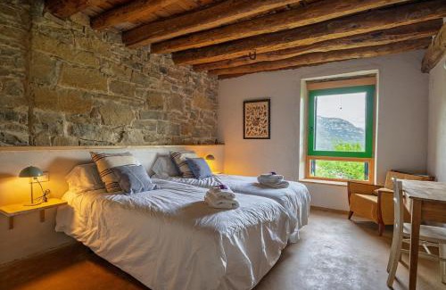 Planillo Chalet De Ski | Borda Viñuels