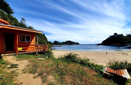 Bahia Mansa Maison | Borde Mar, Hostal & Cabañas, Bahía Mansa