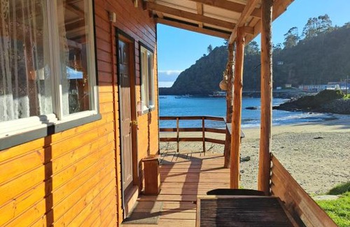 Bahia Mansa Maison | Borde Mar, Hostal & Cabañas, Bahía Mansa