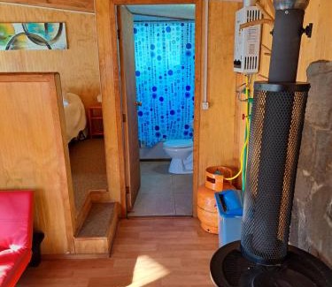 Bahia Mansa Maison | Borde Mar, Hostal & Cabañas, Bahía Mansa