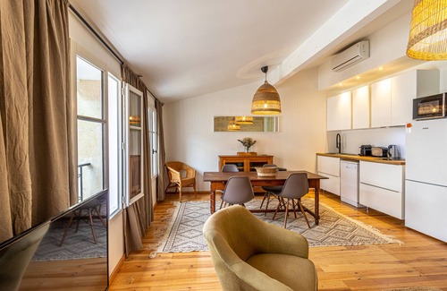 Grand Parc-Paul Doumer Appartement | Bordeaux Centre JARDIN PUBLIC T3 RENOVE ET CLMATISE DANS IMMEUBLE PIERRE