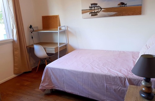 Bacalan Maison | BORDEAUX : MAISON AVEC JARDIN près du tramway parking gratuit