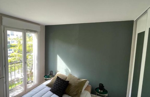 Chartrons Appartement | Bordeaux - Ravezie-Chartrons/ appartement en résidence privée