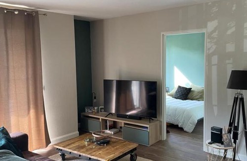 Chartrons Appartement | Bordeaux - Ravezie-Chartrons/ appartement en résidence privée