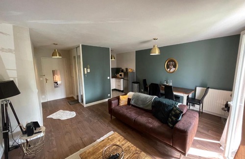 Chartrons Appartement | Bordeaux - Ravezie-Chartrons/ appartement en résidence privée