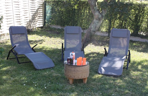 Gradignan Maison | Bordelais – Maison 7 personnes- Confort, calme, cosy