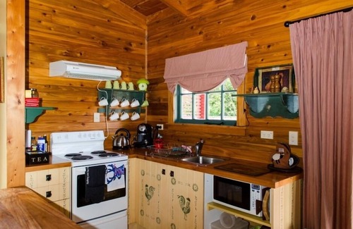Greytown Maison | Borders Retreat, Cottage de caractère confortable Greytown