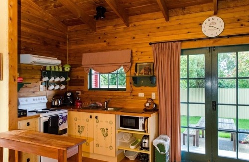 Greytown Maison | Borders Retreat, Cottage de caractère confortable Greytown
