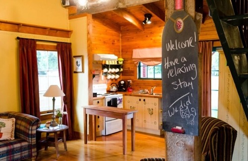 Greytown Maison | Borders Retreat, Cottage de caractère confortable Greytown