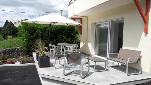 Aurec-sur-Loire Appartement | Bordl'o