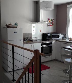 Aurec-sur-Loire Appartement | Bordl'o