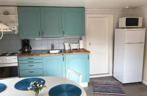Odkarby Maison | Borgdala Stugor