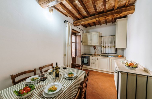 Villa A Sesta Appartement | Borgo 3