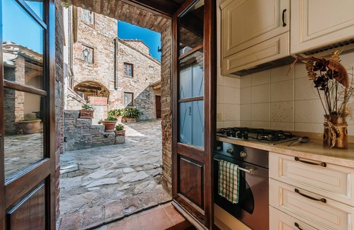 Villa A Sesta Appartement | Borgo 3