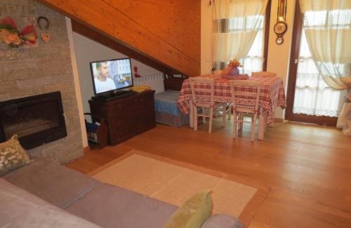 Corteno Golgi Appartement | Borgo Alpino Chalet 4