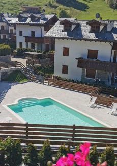Corteno Golgi Appartement | Borgo Alpino Chalet 4