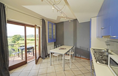 Puegnago del Garda Appartement | Borgo Alto P1/16