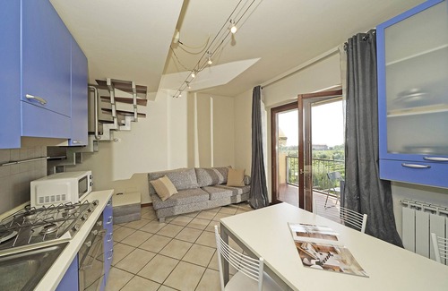 Puegnago del Garda Appartement | Borgo Alto P1/16