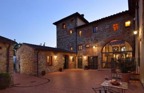 Santomato Maison | Borgo Antico Casalbosco Holiday Home & Winery