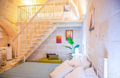 Oria Historic Centre Appartement | [Borgo Antico-Centro Storico] Casa Ventosa