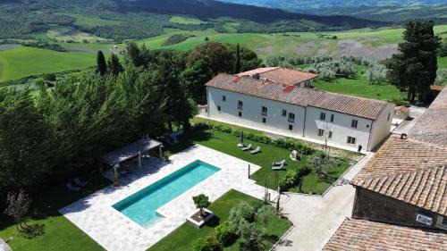 Volterra Appartement | Borgo Ariano near Volterra by PosarelliVillas