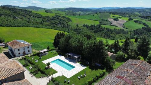 Volterra Appartement | Borgo Ariano near Volterra by PosarelliVillas