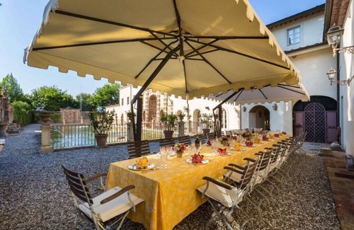 Vorno Villa | Retraite exclusive pour 26 personnes avec chef personnel à seulement 7 km de Lucques