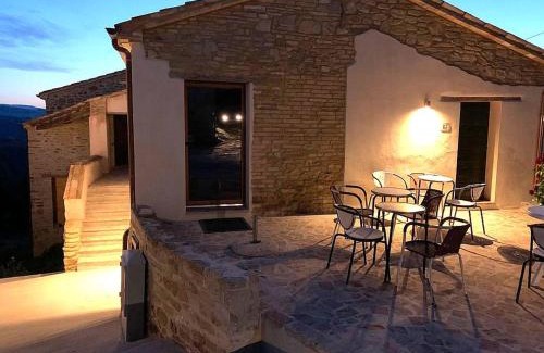 Saludecio Maison | Borgo Calbianco - Private House with Pool & AirCo