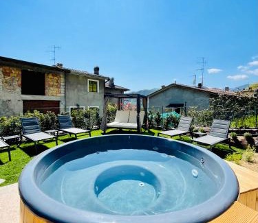 Voltino Maison | Borgo Cantagallo Casa Olivia 2