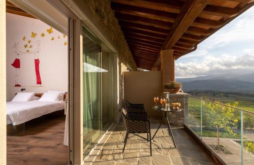 Porrena Maison | Borgo Corsignano