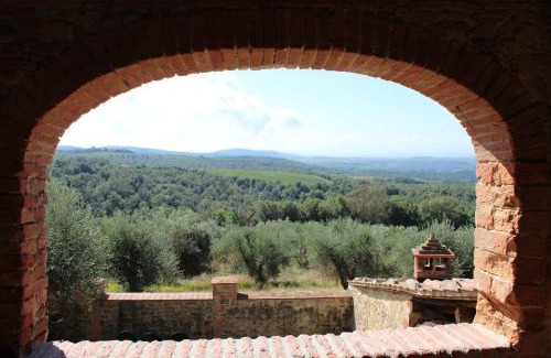 Rapolano Terme Maison | Borgo Cortinova Marrocco