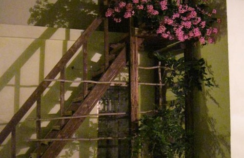 Rocca D'Arazzo Appartement | BORGO d' PARTIQUILAR