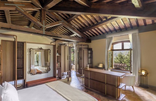 Boschetto Vecchio Hôtel | Borgo Dei Conti Resort Relais & Chateaux