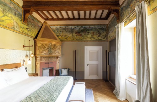Boschetto Vecchio Hôtel | Borgo Dei Conti Resort Relais & Chateaux