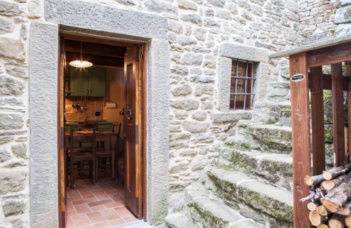 Raggiolo Appartement | Borgo dei Corsi - VERGAIO 6 Apartment