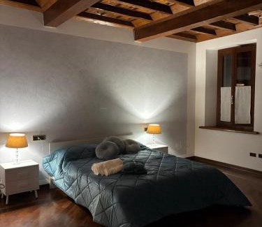 Rivarolo Mantovano Lit Et Petit-Déjeuner | Borgo dei Duchi
