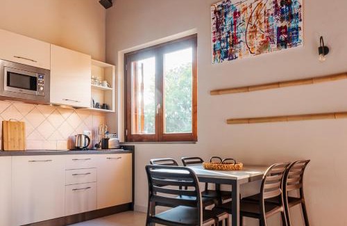 Perito Maison | Borgo del Bambù