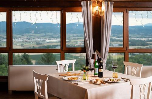 Santa Reparata Hôtel | Borgo Di Celle