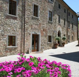 Santa Reparata Hôtel | Borgo Di Celle