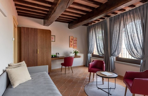 Santa Reparata Hôtel | Borgo di Celle