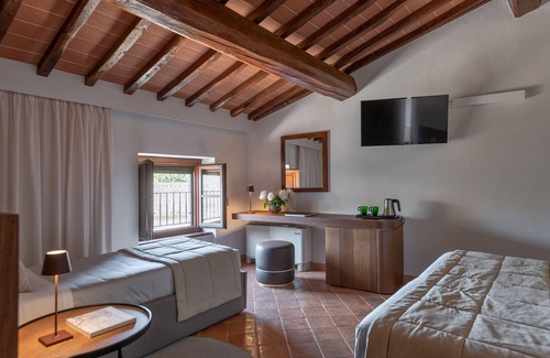 Santa Reparata Hôtel | Borgo di Celle