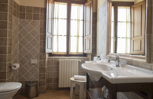 Santa Reparata Hôtel | Borgo di Celle