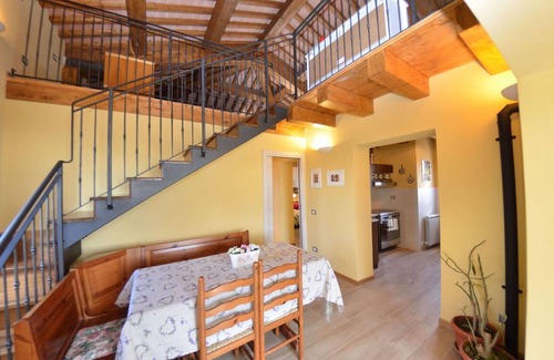 Marliana Maison | Borgo Di Zacco - Borgo Di Zacco Terrazza