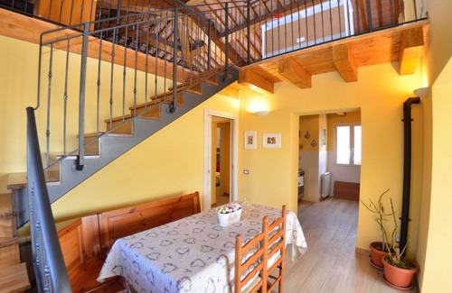 Marliana Maison | Borgo Di Zacco - Borgo Di Zacco Terrazza