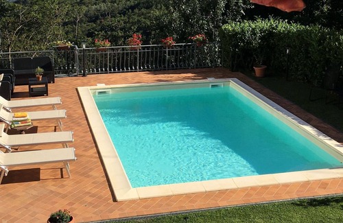 Marliana Maison | Borgo Di Zacco - Borgo Di Zacco Terrazza