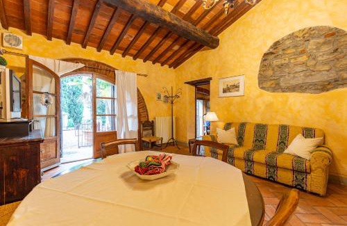 Castiglion Fiorentino Maison | Borgo Dolci Colline Resort Loggia