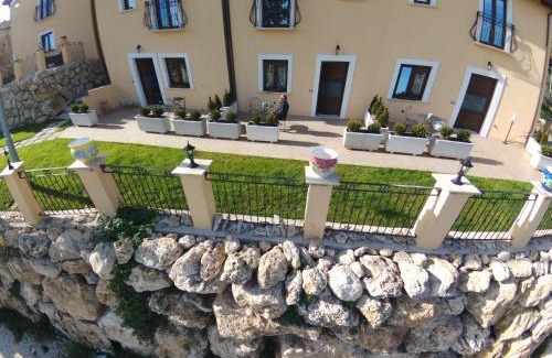 Castel San Vincenzo Appartement | Borgo Donna Teresa