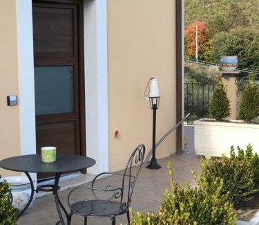 Castel San Vincenzo Appartement | Borgo Donna Teresa