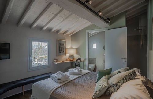 Cortona Hôtel | Borgo Elissa