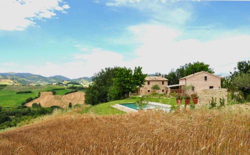 Serra de' Conti Appartement | Borgo Farneto